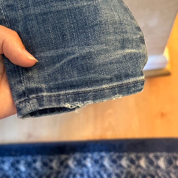 EUC MOTHER High waisted looker  Jeans sz 27 - Picture 6 of 9